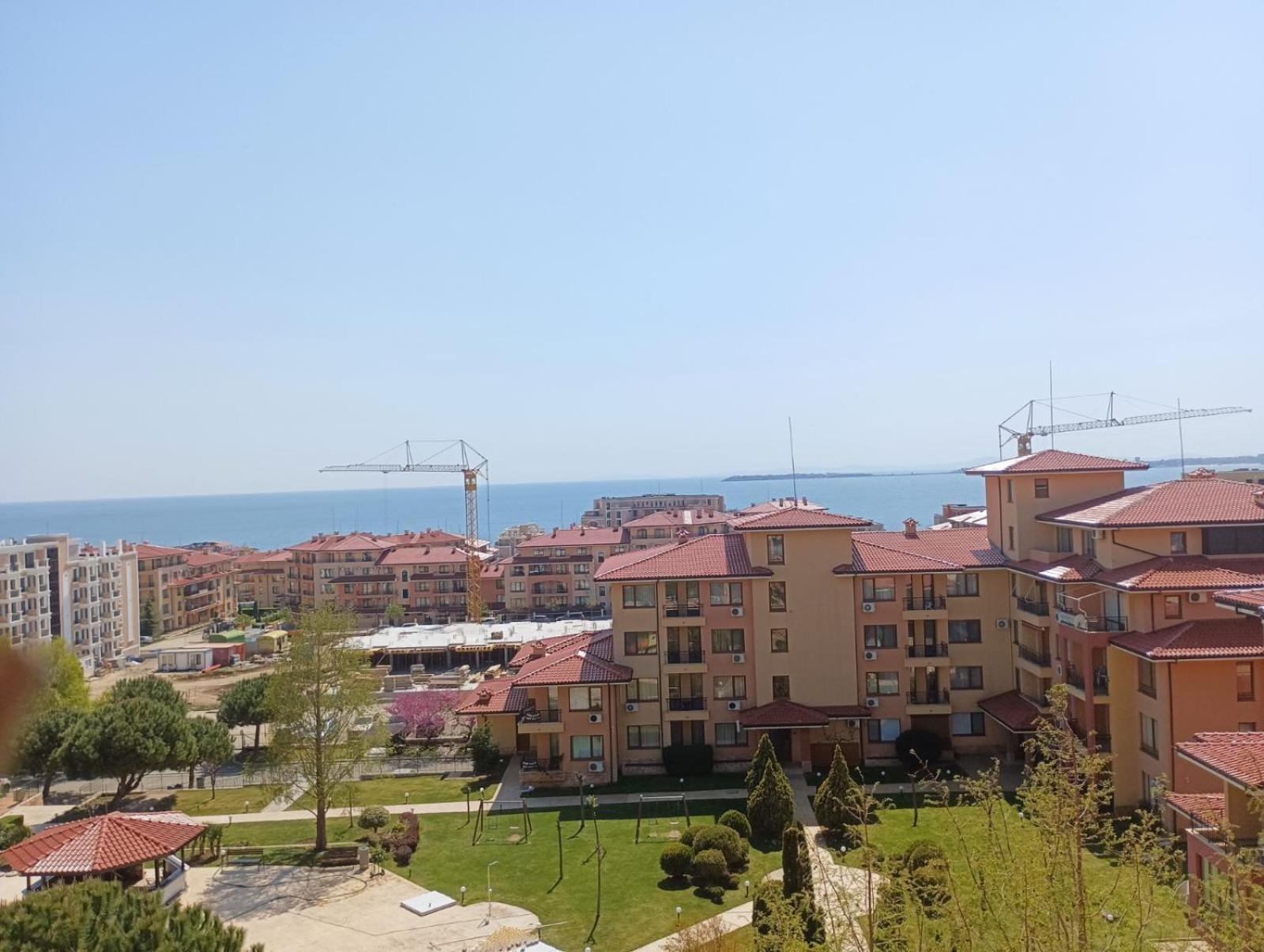 Magic Dreams Apartments Sveti Vlas Ngoại thất bức ảnh