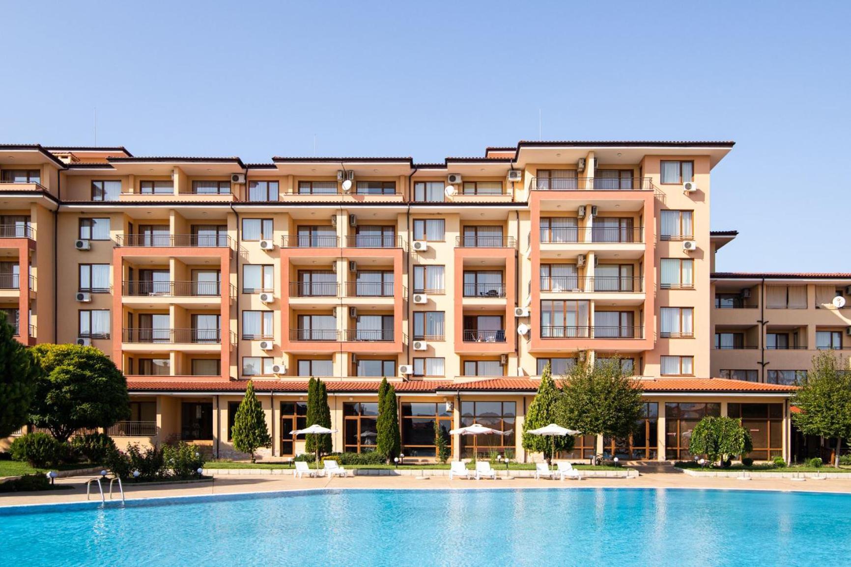 Magic Dreams Apartments Sveti Vlas Ngoại thất bức ảnh