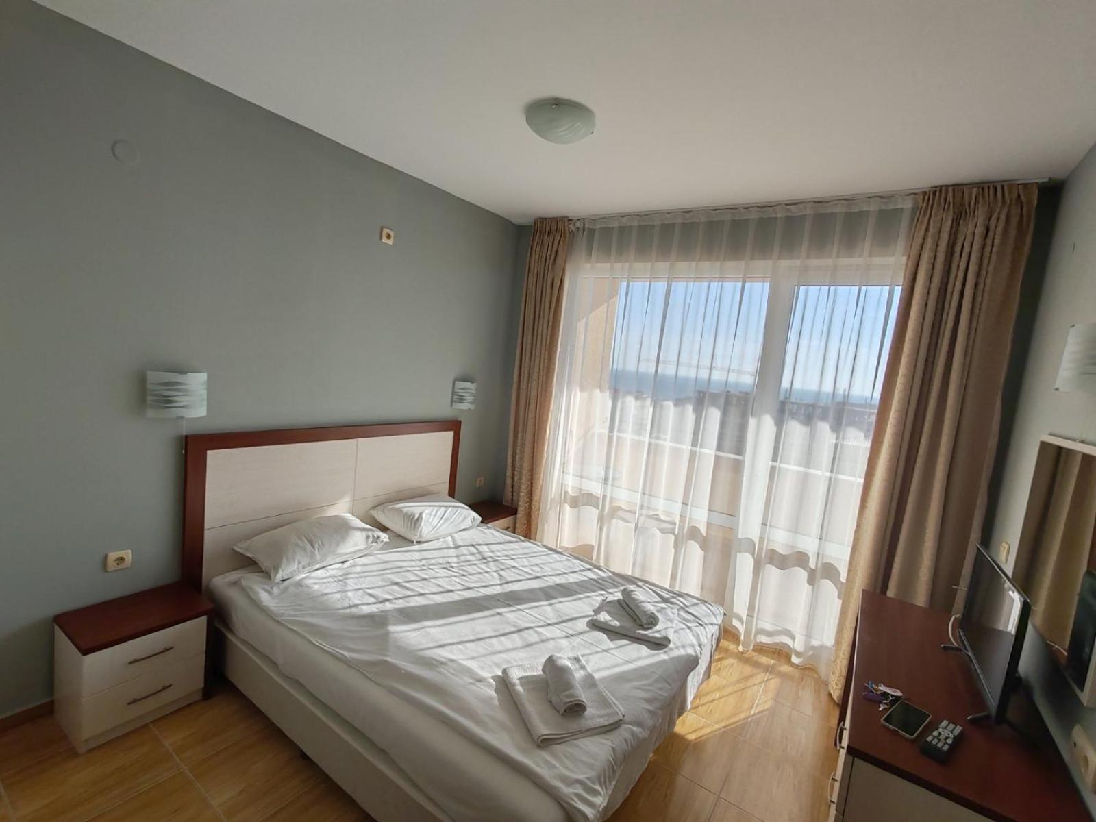 Magic Dreams Apartments Sveti Vlas Ngoại thất bức ảnh