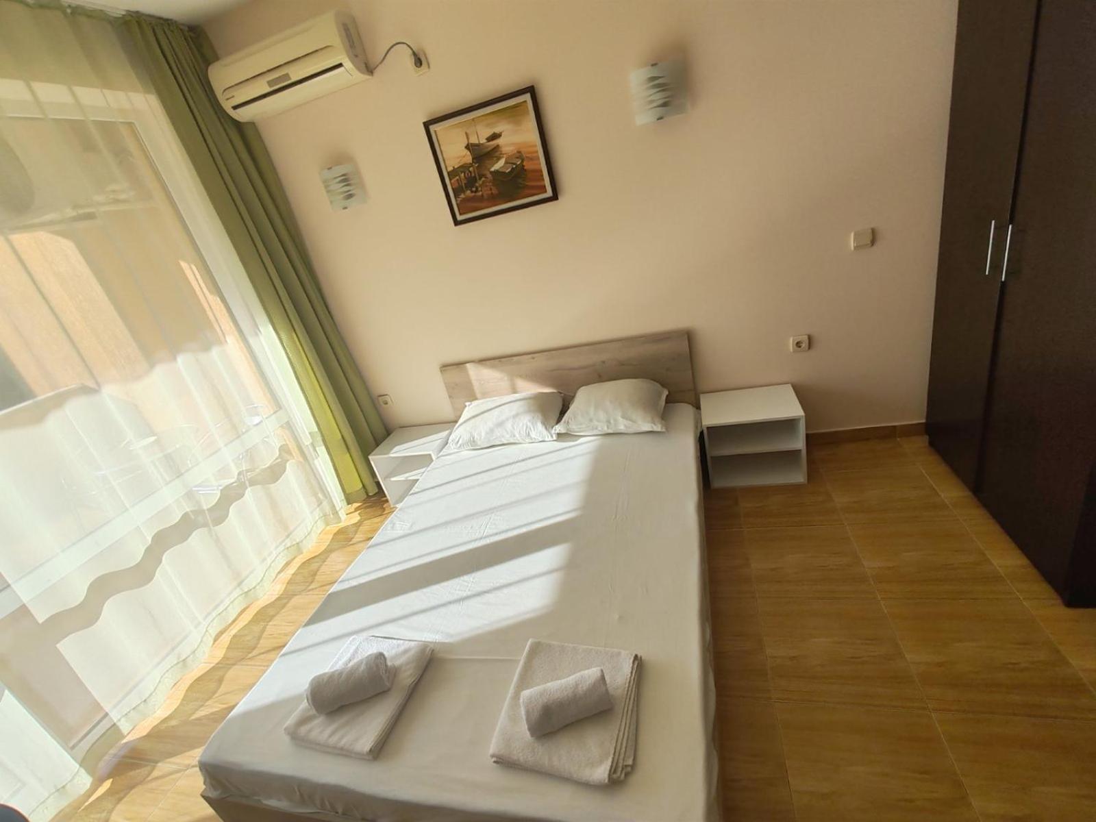 Magic Dreams Apartments Sveti Vlas Ngoại thất bức ảnh