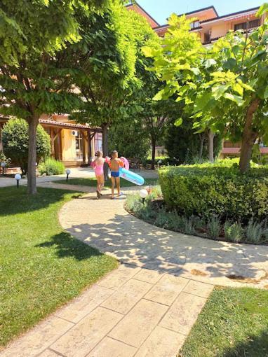 Magic Dreams Apartments Sveti Vlas Ngoại thất bức ảnh