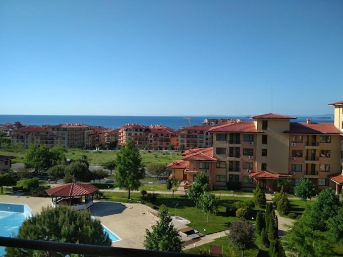 Magic Dreams Apartments Sveti Vlas Ngoại thất bức ảnh