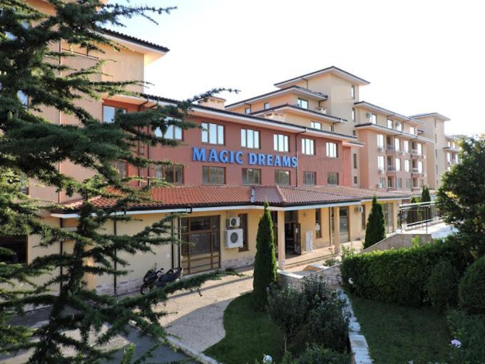 Magic Dreams Apartments Sveti Vlas Ngoại thất bức ảnh