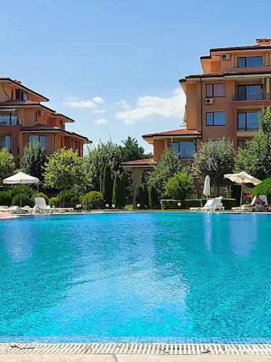 Magic Dreams Apartments Sveti Vlas Ngoại thất bức ảnh