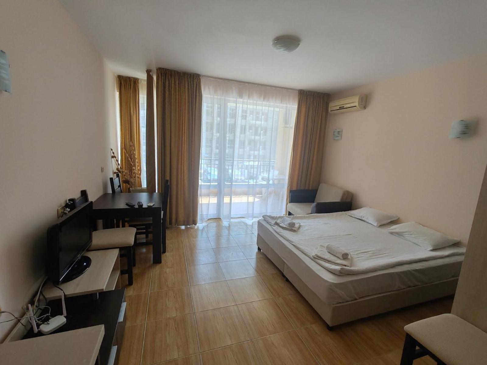 Magic Dreams Apartments Sveti Vlas Ngoại thất bức ảnh