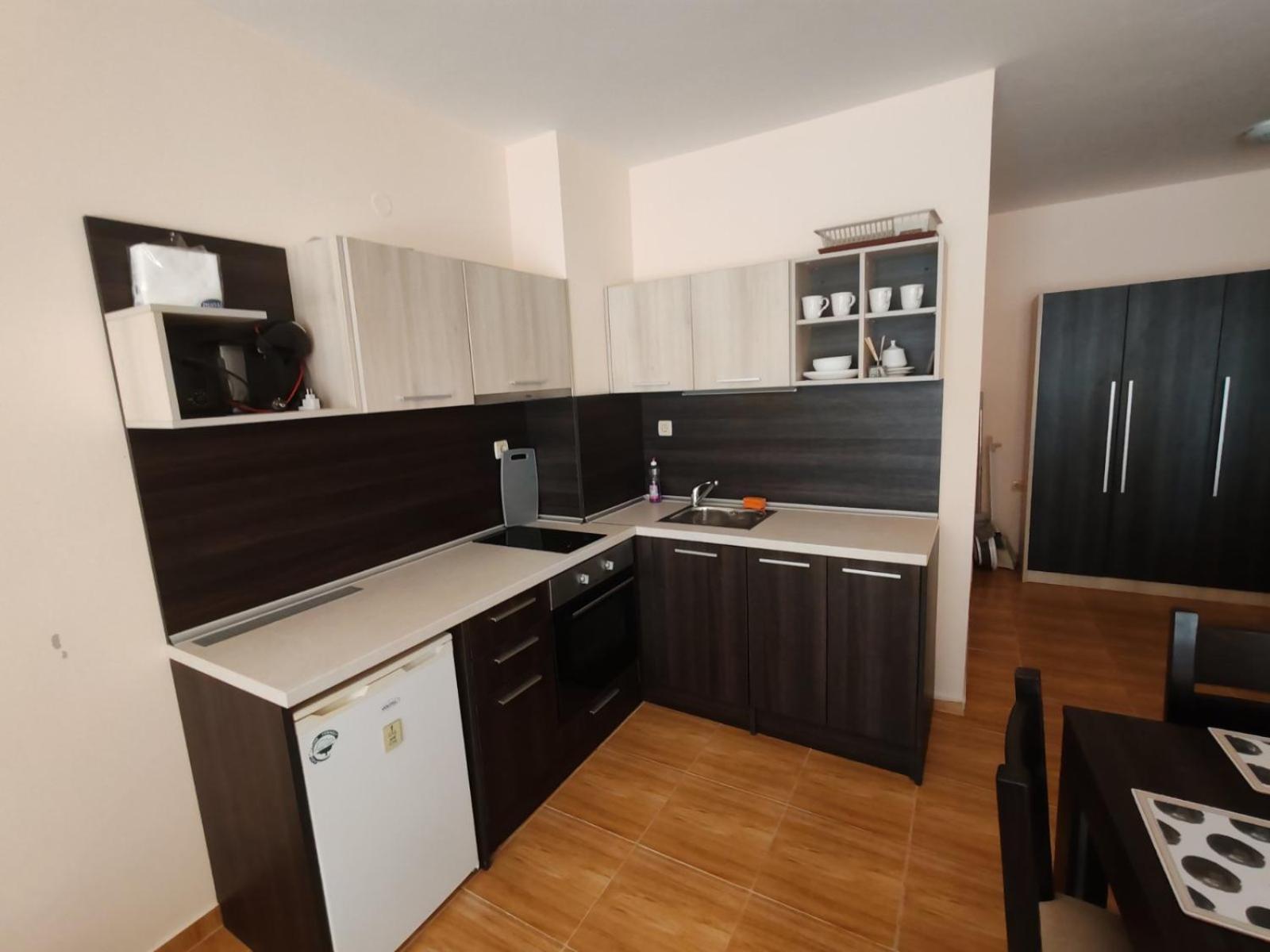 Magic Dreams Apartments Sveti Vlas Ngoại thất bức ảnh