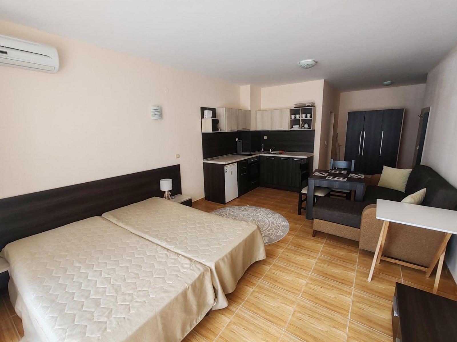 Magic Dreams Apartments Sveti Vlas Ngoại thất bức ảnh