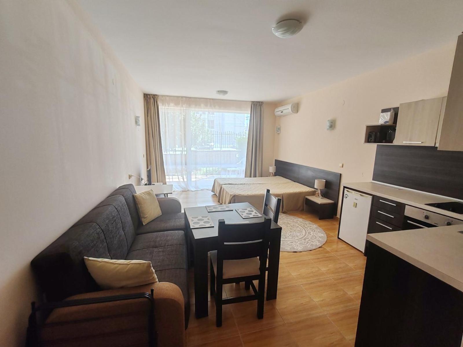 Magic Dreams Apartments Sveti Vlas Ngoại thất bức ảnh