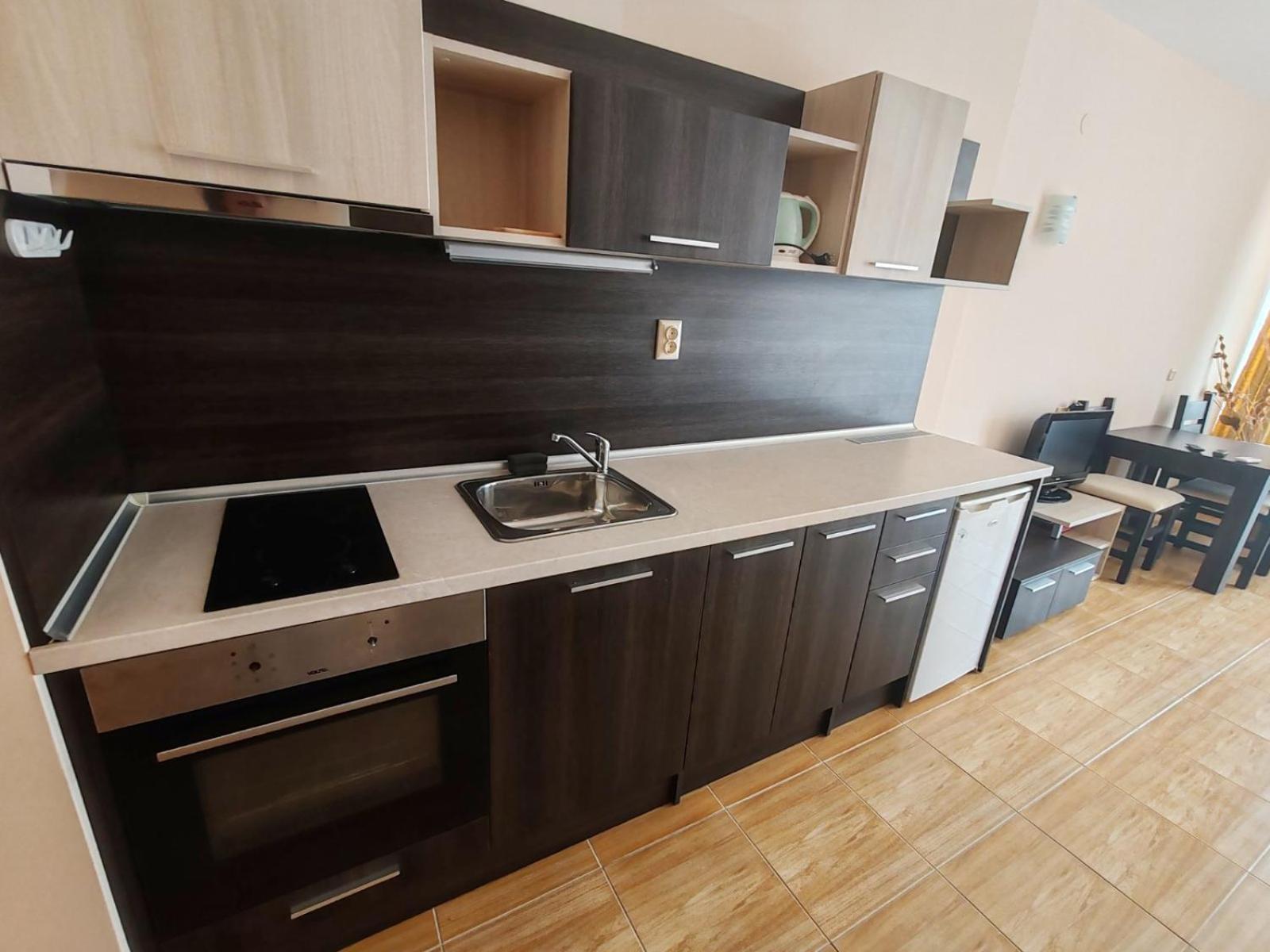 Magic Dreams Apartments Sveti Vlas Ngoại thất bức ảnh