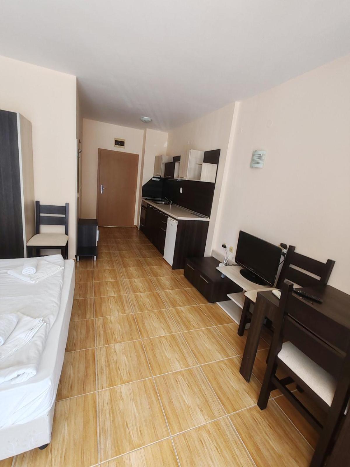Magic Dreams Apartments Sveti Vlas Ngoại thất bức ảnh
